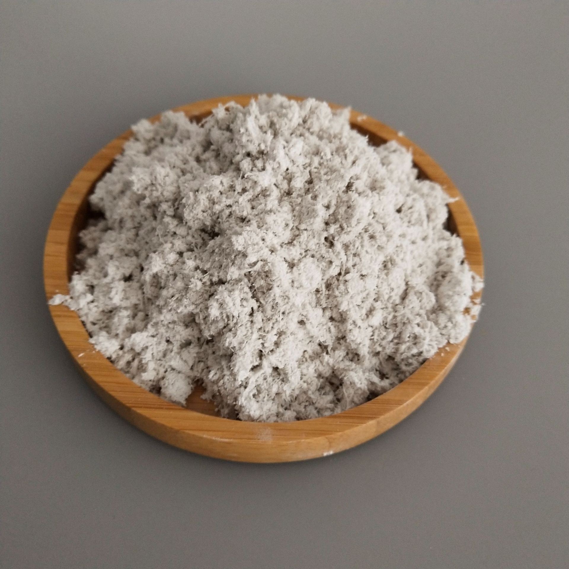 嘉碩海泡石纖維 海泡石粉解決消失消失模涂料出現分層、沉淀、結塊